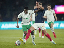 Ireland France Euro 2024 Soccer