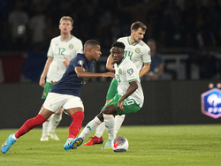 Ireland France Euro 2024 Soccer