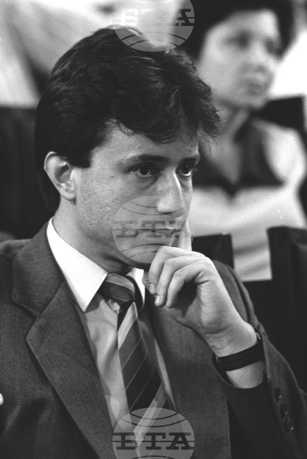 Проф. Янаки Стоилов