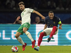 Ireland France Euro 2024 Soccer