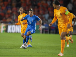 Netherlands Greece Euro 2024 Soccer
