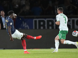 Ireland France Euro 2024 Soccer