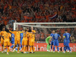 Netherlands Greece Euro 2024 Soccer