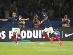 Ireland France Euro 2024 Soccer
