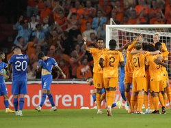 Netherlands Greece Euro 2024 Soccer