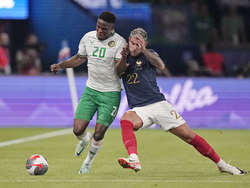 Ireland France Euro 2024 Soccer