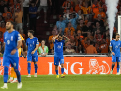 Netherlands Greece Euro 2024 Soccer