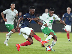Ireland France Euro 2024 Soccer