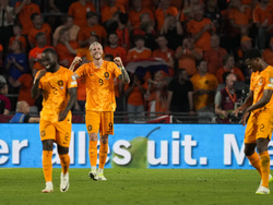 Netherlands Greece Euro 2024 Soccer
