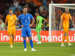 Netherlands Greece Euro 2024 Soccer