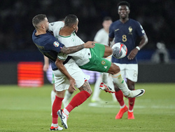 Ireland France Euro 2024 Soccer