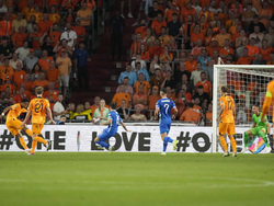 Netherlands Greece Euro 2024 Soccer