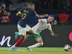 Ireland France Euro 2024 Soccer
