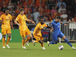 Netherlands Greece Euro 2024 Soccer