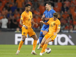 Netherlands Greece Euro 2024 Soccer
