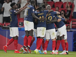 Ireland France Euro 2024 Soccer