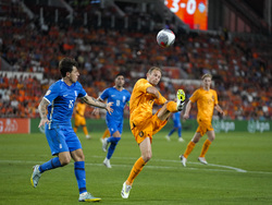 Netherlands Greece Euro 2024 Soccer