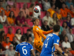 Netherlands Greece Euro 2024 Soccer