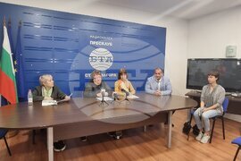 Стара Загора - БТА - пресконференция 