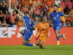 Netherlands Greece Euro 2024 Soccer