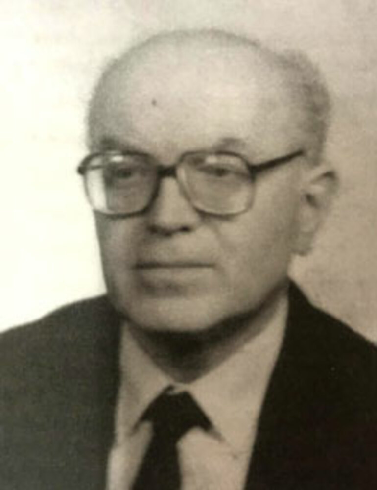 Паметна плоча на бележития юрист, преподавател и учен проф. Витали Таджер се открива в София