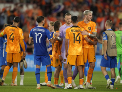 Netherlands Greece Euro 2024 Soccer