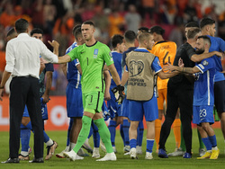 Netherlands Greece Euro 2024 Soccer