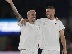 Ireland France Euro 2024 Soccer