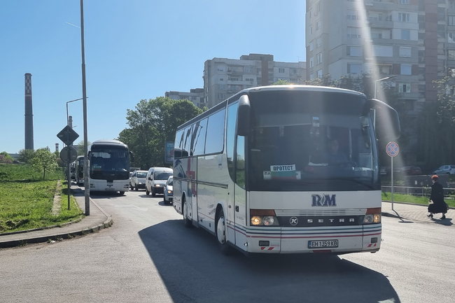Цената на билета за градския транспорт в Търговище се увеличава
