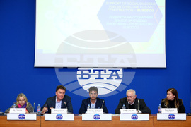 Национален пресклуб на БТА – пресконференция