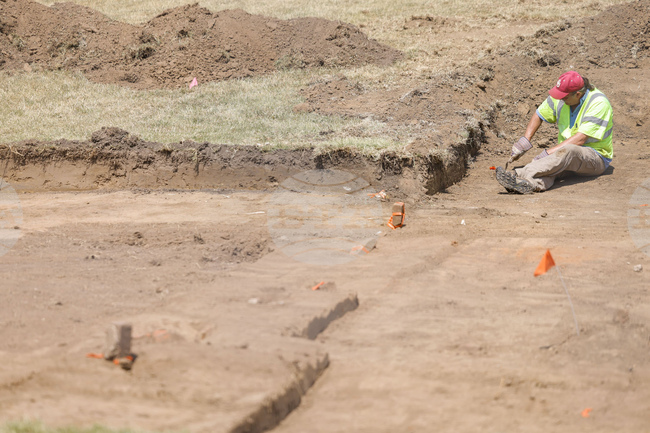 В Косово бяха открити тленни останки на поне един човек, за когото се предполага, че е изчезнал по време на войната през 1998-1999 г.