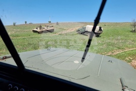 Велико Търново - НВУ "Васил Левски" - теоретично практичен курс за журналисти