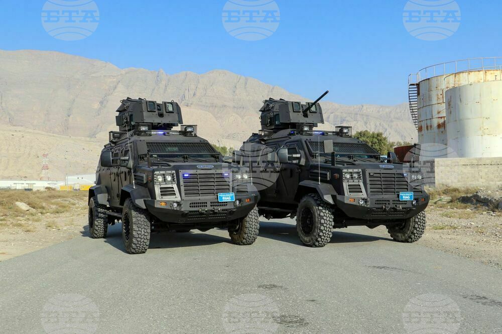 International Armored Group Invests BGN 20 Mln in Armored Vehicles Plant in Bulgaria