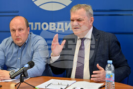 Пловдив - БТА - пресконференция