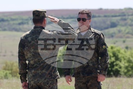 Велико Търново - НВУ "Васил Левски" - теоретично практичен курс за журналисти