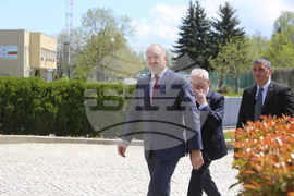  Румен Радев - брифинг 