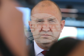  Румен Радев - брифинг 