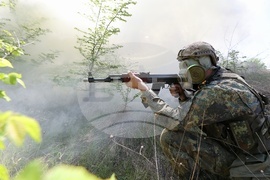 Велико Търново - НВУ "Васил Левски" - теоретично практичен курс за журналисти