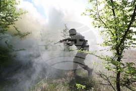 Велико Търново - НВУ "Васил Левски" - теоретично практичен курс за журналисти