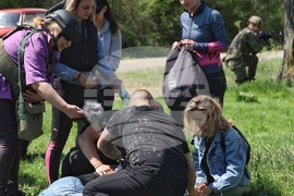 Велико Търново - НВУ "Васил Левски" - теоретично практичен курс за журналисти