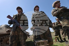 Велико Търново - НВУ "Васил Левски" - теоретично практичен курс за журналисти