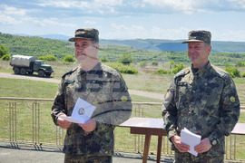 Велико Търново - НВУ "Васил Левски" - теоретично практичен курс за журналисти