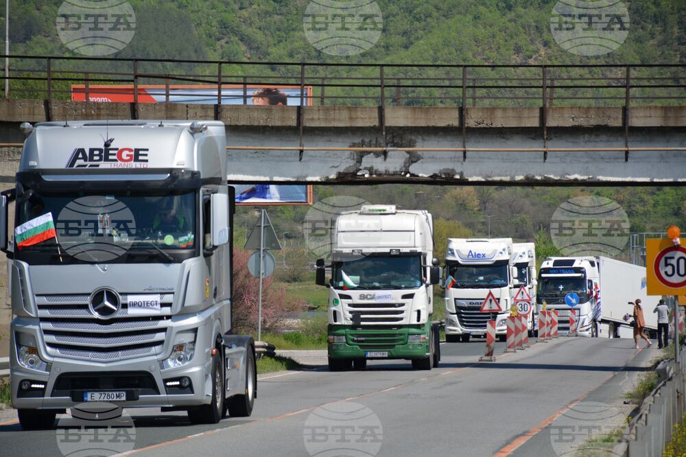 Transport Sector Representatives to Protest in Sofia over Rising Fuel Prices, Insurance Costs
