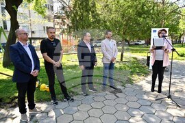 Пловдив - проект - първа копка