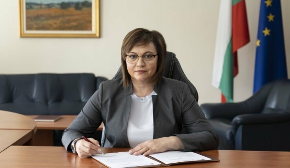 Economy Minister Reacts to President's Allegations on Arms Export to Ukraine
