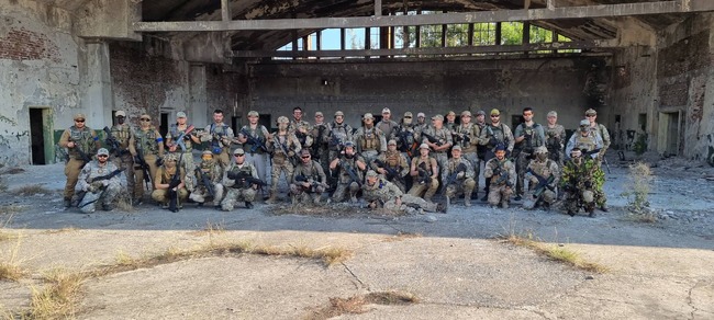 Община Хасково: Българската и международна еърсофт общност отново е в Хасково – VIPER 7 на Авиобаза „Узунджово“