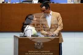 Парламент - заседание