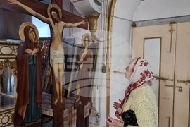 Хасково - Ден на Хасково - литургия