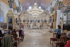 Хасково - Ден на Хасково - литургия