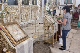 Хасково - Ден на Хасково - литургия